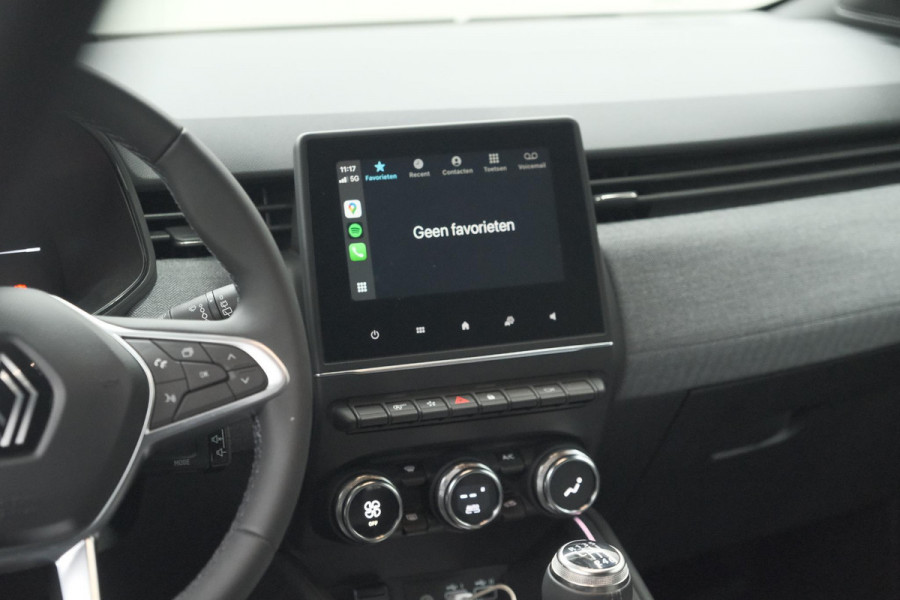 Renault Clio TCe 90 GPF techno | Rondom Camerazicht | Apple Carplay | Parkeersensoren