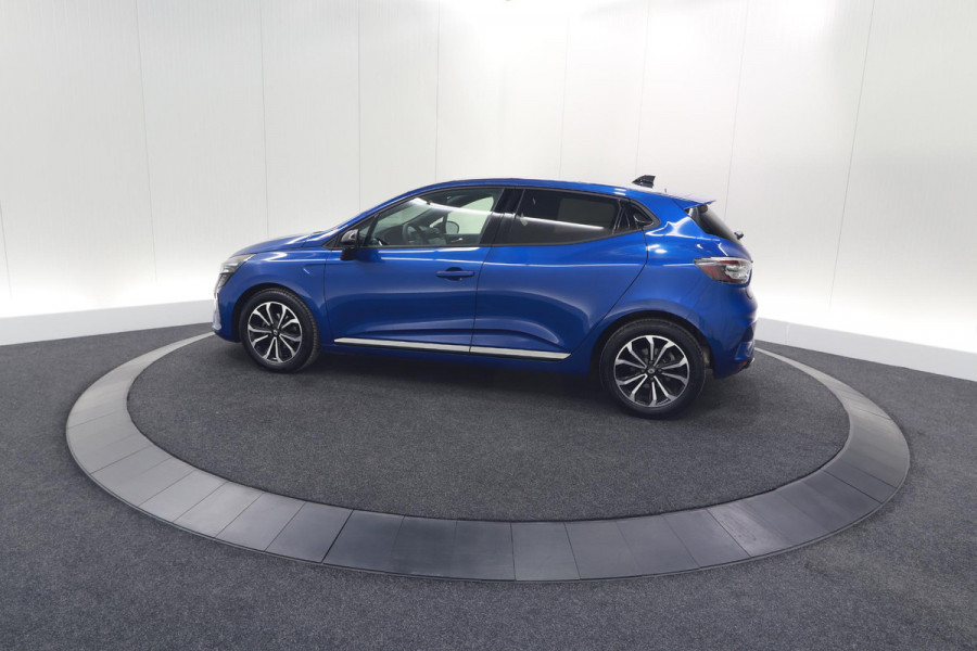 Renault Clio TCe 90 GPF techno | Rondom Camerazicht | Apple Carplay | Parkeersensoren