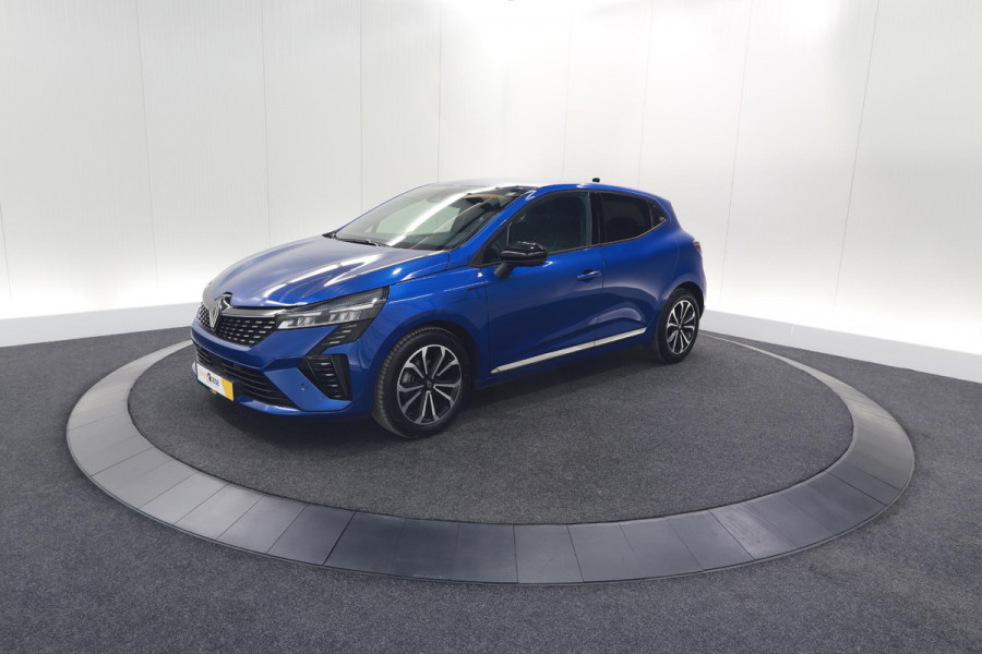 Renault Clio TCe 90 GPF techno | Rondom Camerazicht | Apple Carplay | Parkeersensoren