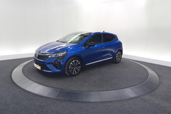 Renault Clio TCe 90 GPF techno | Rondom Camerazicht | Apple Carplay | Parkeersensoren