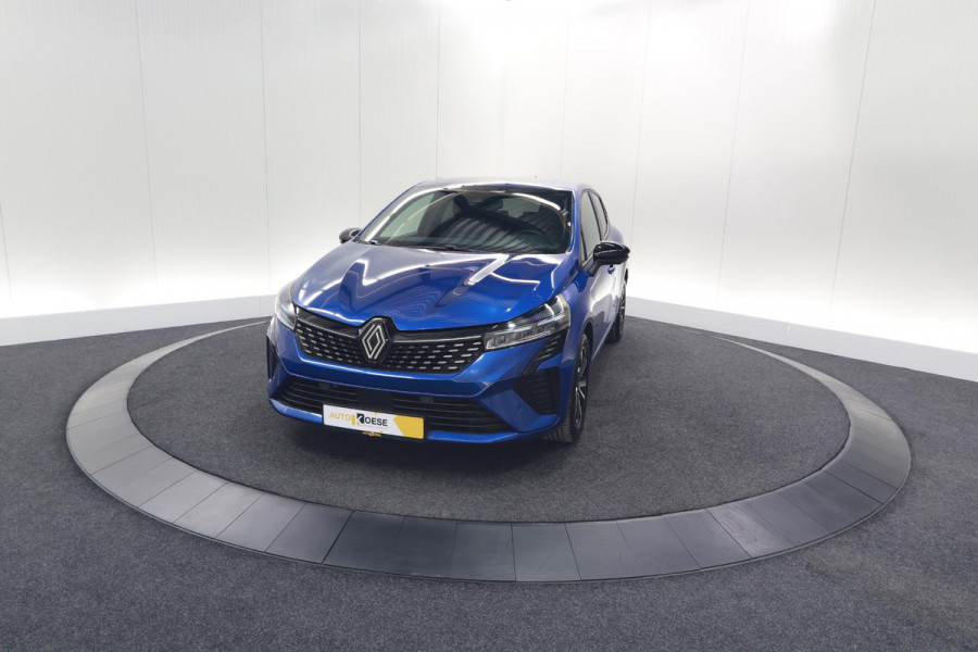 Renault Clio TCe 90 GPF techno | Rondom Camerazicht | Apple Carplay | Parkeersensoren