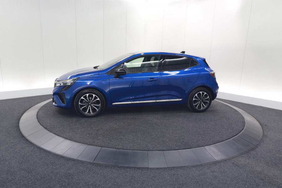 Renault Clio TCe 90 GPF techno | Rondom Camerazicht | Apple Carplay | Parkeersensoren