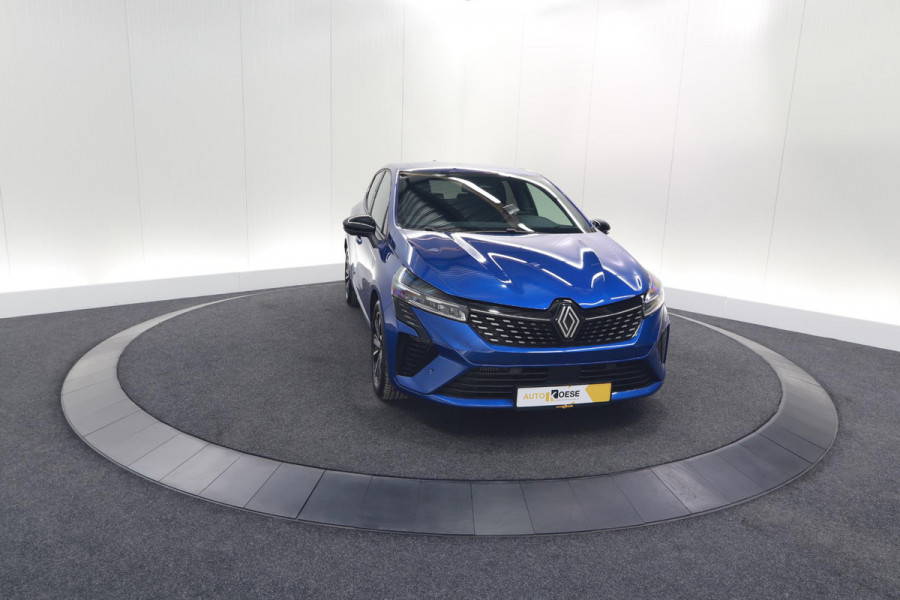 Renault Clio TCe 90 GPF techno | Rondom Camerazicht | Apple Carplay | Parkeersensoren