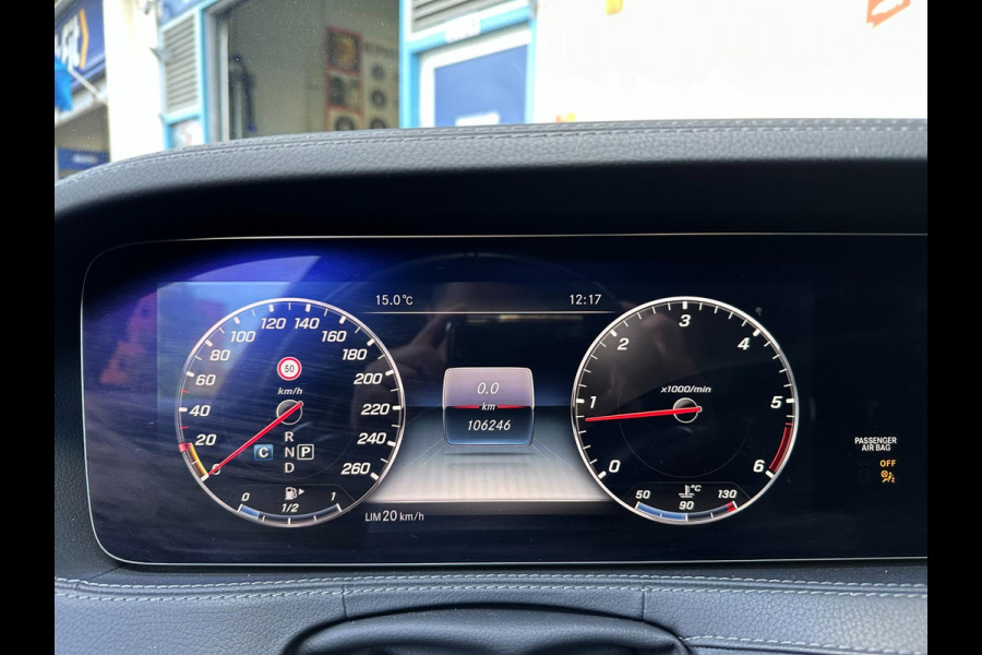 Mercedes-Benz S-Klasse 400d 4Matic Lang Premium Plus AMG Pano