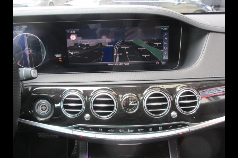 Mercedes-Benz S-Klasse 400d 4Matic Lang Premium Plus AMG Pano