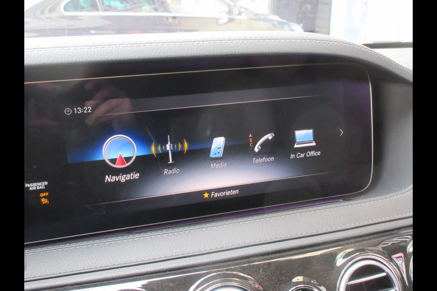 Mercedes-Benz S-Klasse 400d 4Matic Lang Premium Plus AMG Pano