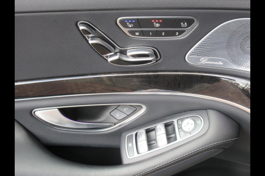 Mercedes-Benz S-Klasse 400d 4Matic Lang Premium Plus AMG Pano