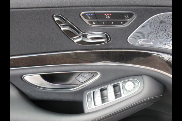 Mercedes-Benz S-Klasse 400d 4Matic Lang Premium Plus AMG Pano