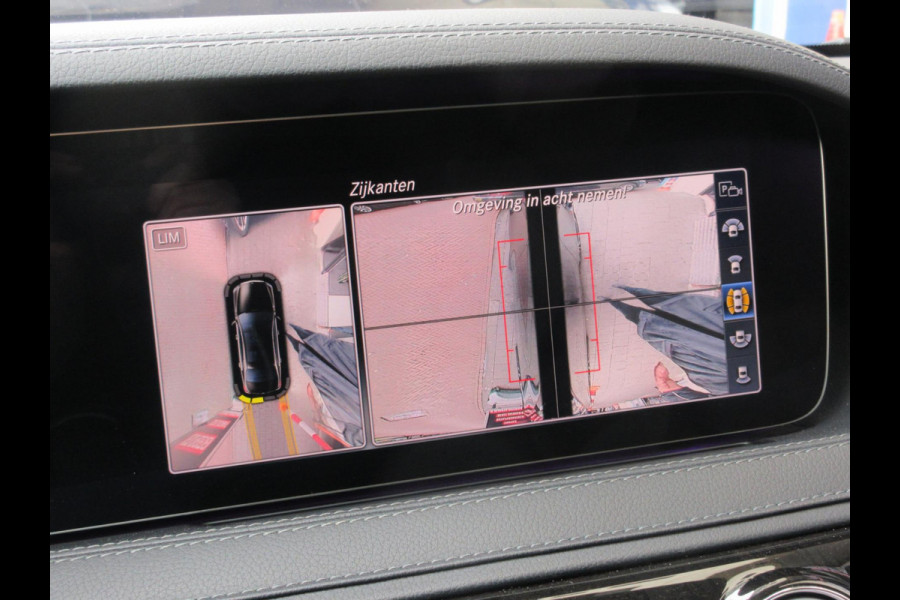 Mercedes-Benz S-Klasse 400d 4Matic Lang Premium Plus AMG Pano