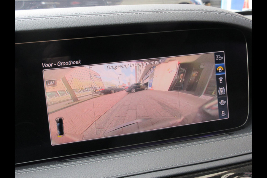 Mercedes-Benz S-Klasse 400d 4Matic Lang Premium Plus AMG Pano