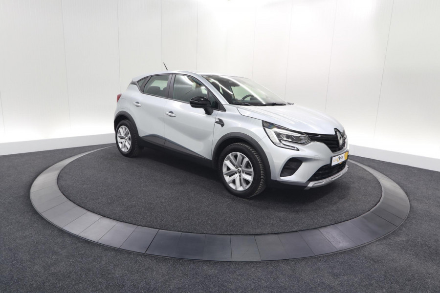 Renault Captur TCe 90 Evolution | Parkeersensoren | Navigatie | Allseason Banden | Apple Carplay