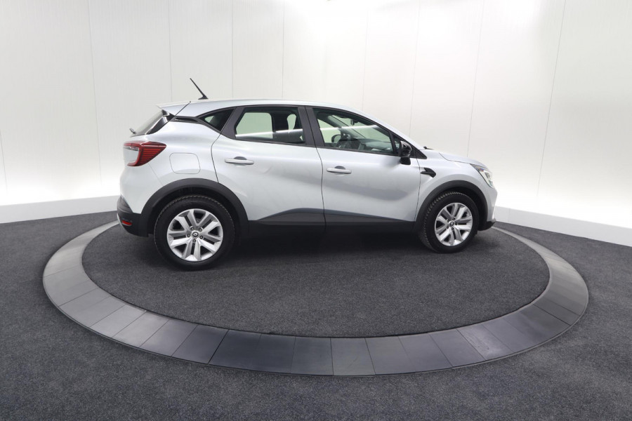 Renault Captur TCe 90 Evolution | Parkeersensoren | Navigatie | Allseason Banden | Apple Carplay