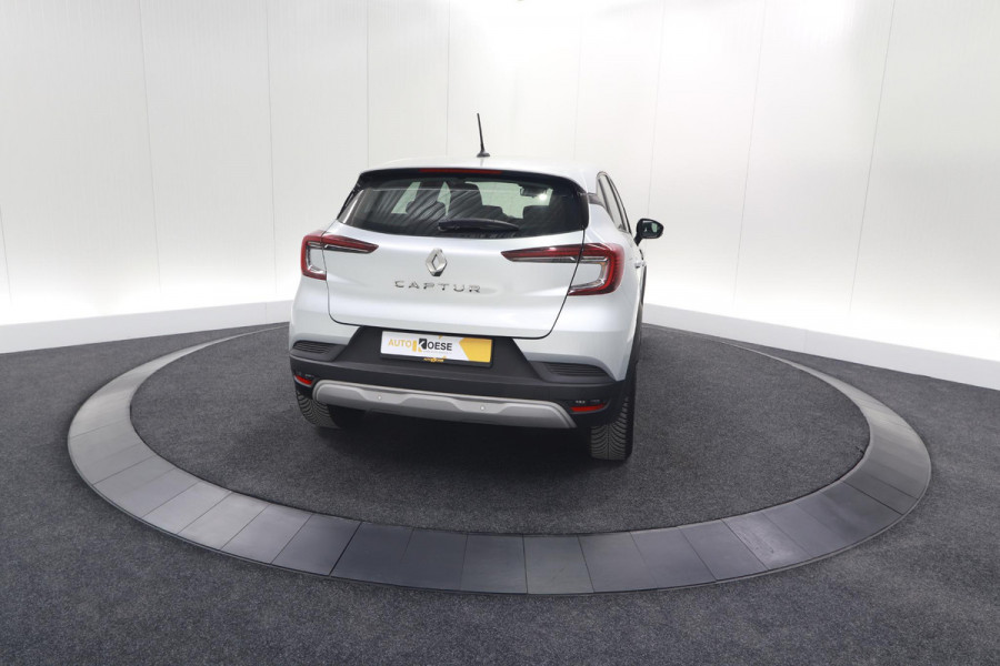 Renault Captur TCe 90 Evolution | Parkeersensoren | Navigatie | Allseason Banden | Apple Carplay