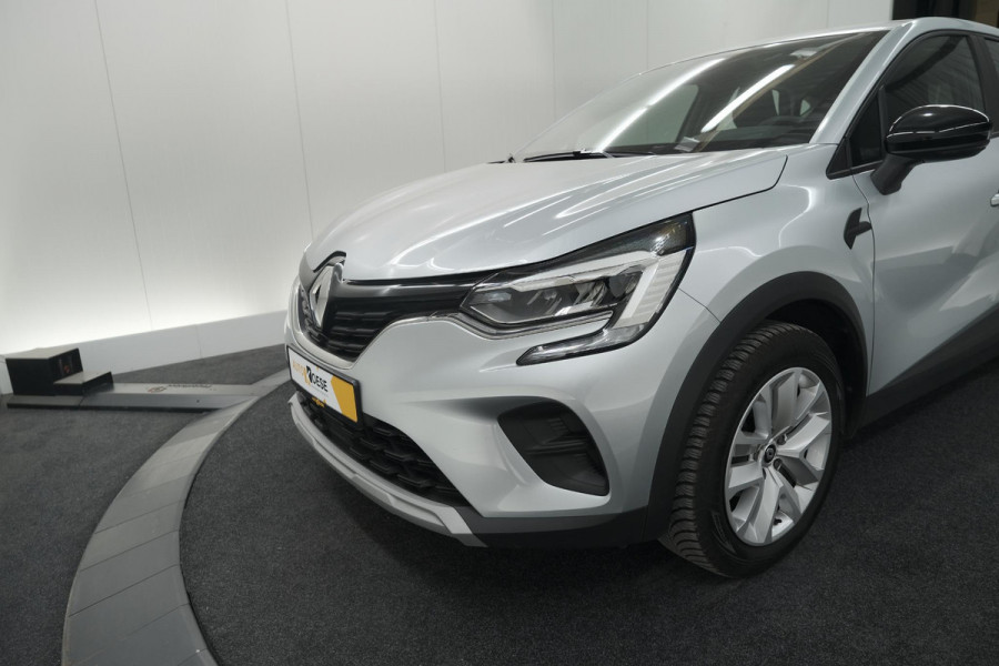 Renault Captur TCe 90 Evolution | Parkeersensoren | Navigatie | Allseason Banden | Apple Carplay
