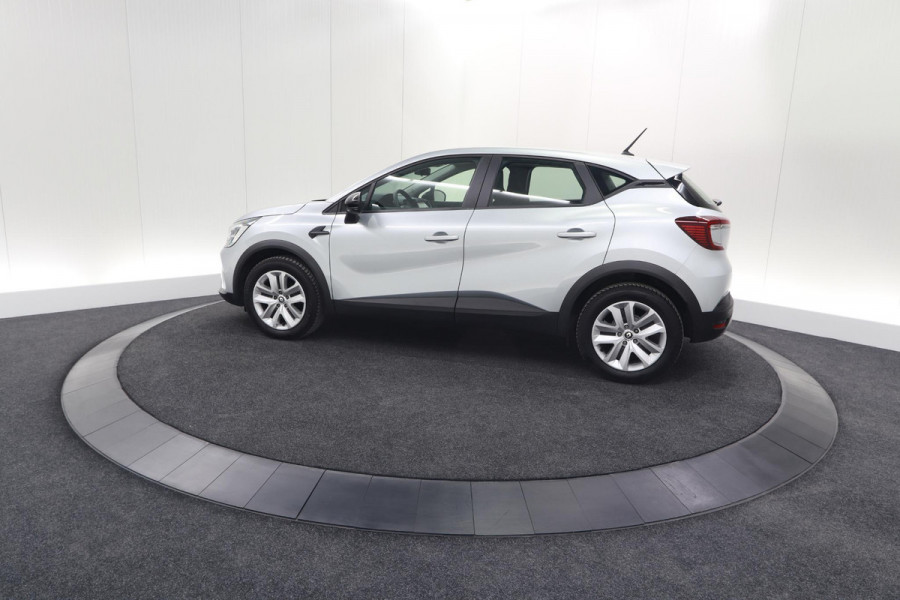 Renault Captur TCe 90 Evolution | Parkeersensoren | Navigatie | Allseason Banden | Apple Carplay