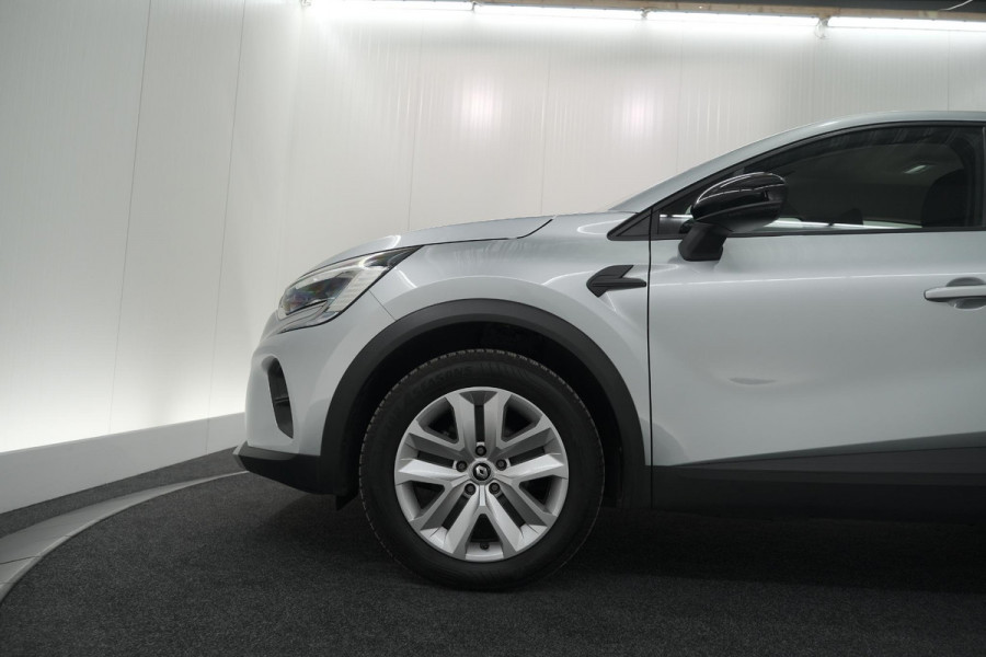Renault Captur TCe 90 Evolution | Parkeersensoren | Navigatie | Allseason Banden | Apple Carplay