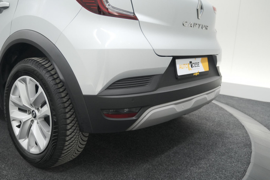 Renault Captur TCe 90 Evolution | Parkeersensoren | Navigatie | Allseason Banden | Apple Carplay