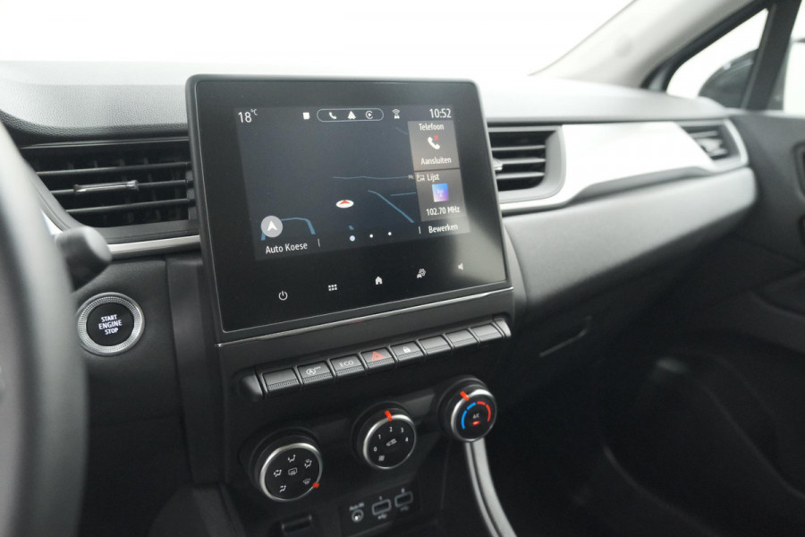 Renault Captur TCe 90 Evolution | Parkeersensoren | Navigatie | Allseason Banden | Apple Carplay