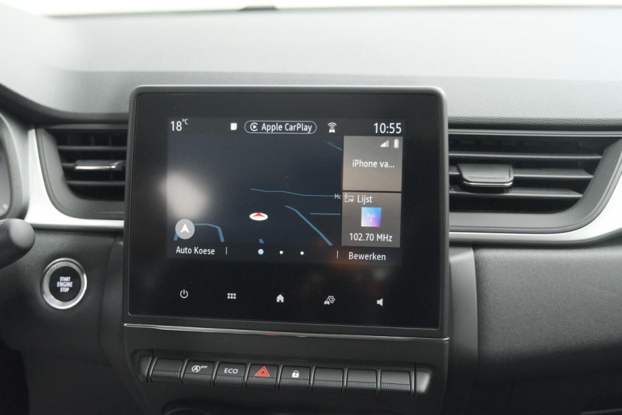 Renault Captur TCe 90 Evolution | Parkeersensoren | Navigatie | Allseason Banden | Apple Carplay