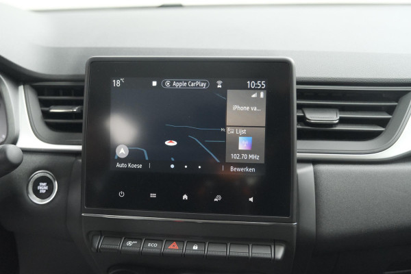 Renault Captur TCe 90 Evolution | Parkeersensoren | Navigatie | Allseason Banden | Apple Carplay