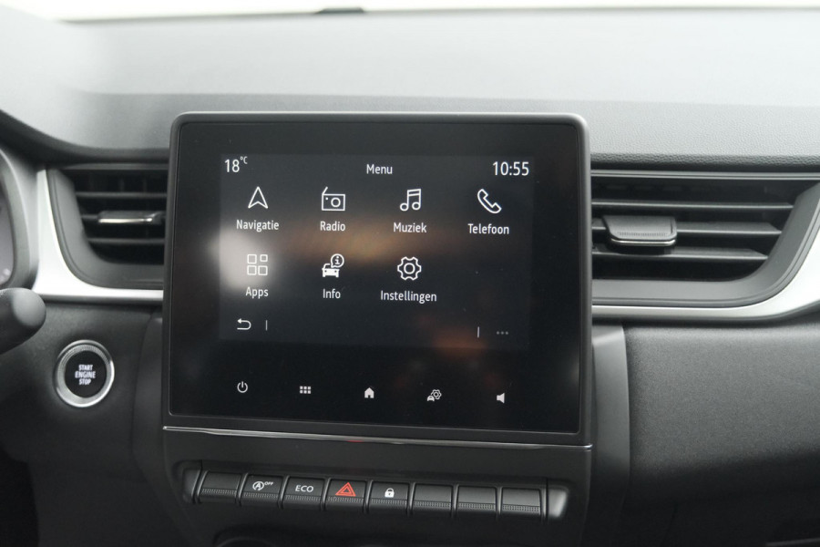 Renault Captur TCe 90 Evolution | Parkeersensoren | Navigatie | Allseason Banden | Apple Carplay