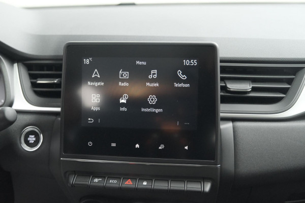 Renault Captur TCe 90 Evolution | Parkeersensoren | Navigatie | Allseason Banden | Apple Carplay