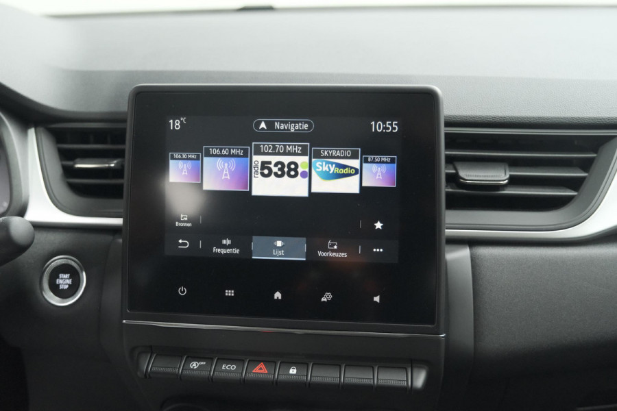 Renault Captur TCe 90 Evolution | Parkeersensoren | Navigatie | Allseason Banden | Apple Carplay