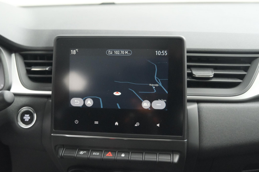 Renault Captur TCe 90 Evolution | Parkeersensoren | Navigatie | Allseason Banden | Apple Carplay