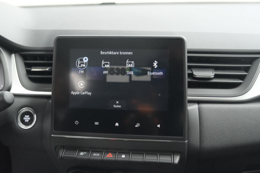 Renault Captur TCe 90 Evolution | Parkeersensoren | Navigatie | Allseason Banden | Apple Carplay