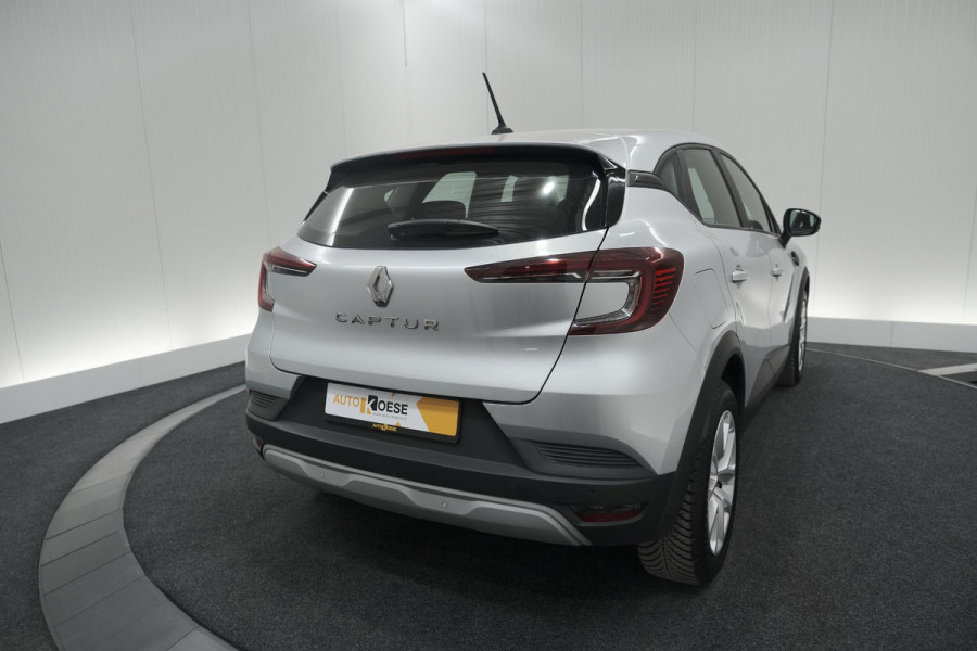 Renault Captur TCe 90 Evolution | Parkeersensoren | Navigatie | Allseason Banden | Apple Carplay