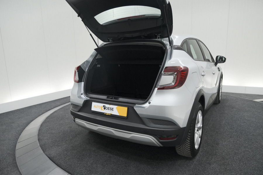 Renault Captur TCe 90 Evolution | Parkeersensoren | Navigatie | Allseason Banden | Apple Carplay