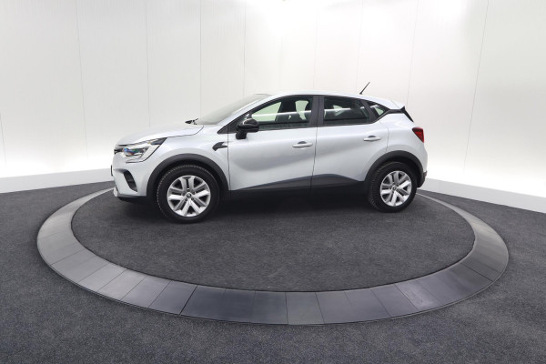 Renault Captur TCe 90 Evolution | Parkeersensoren | Navigatie | Allseason Banden | Apple Carplay