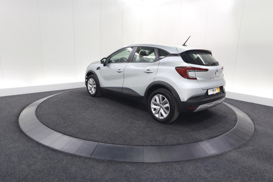 Renault Captur TCe 90 Evolution | Parkeersensoren | Navigatie | Allseason Banden | Apple Carplay