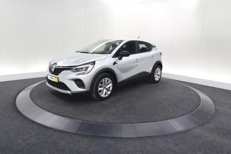 Renault Captur TCe 90 Evolution | Parkeersensoren | Navigatie | Allseason Banden | Apple Carplay