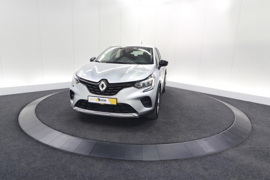 Renault Captur TCe 90 Evolution | Parkeersensoren | Navigatie | Allseason Banden | Apple Carplay