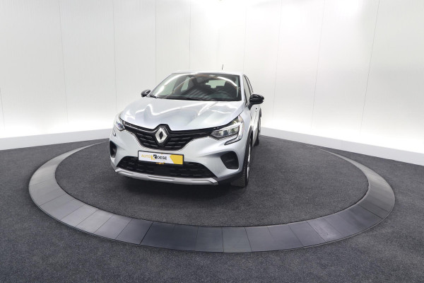Renault Captur TCe 90 Evolution | Parkeersensoren | Navigatie | Allseason Banden | Apple Carplay