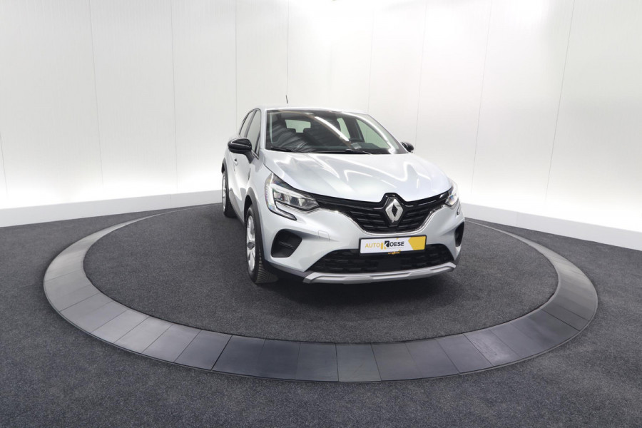 Renault Captur TCe 90 Evolution | Parkeersensoren | Navigatie | Allseason Banden | Apple Carplay