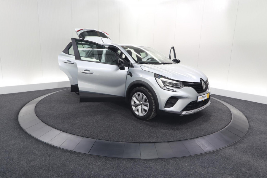 Renault Captur TCe 90 Evolution | Parkeersensoren | Navigatie | Allseason Banden | Apple Carplay
