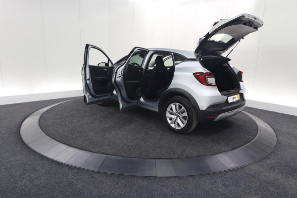 Renault Captur TCe 90 Evolution | Parkeersensoren | Navigatie | Allseason Banden | Apple Carplay