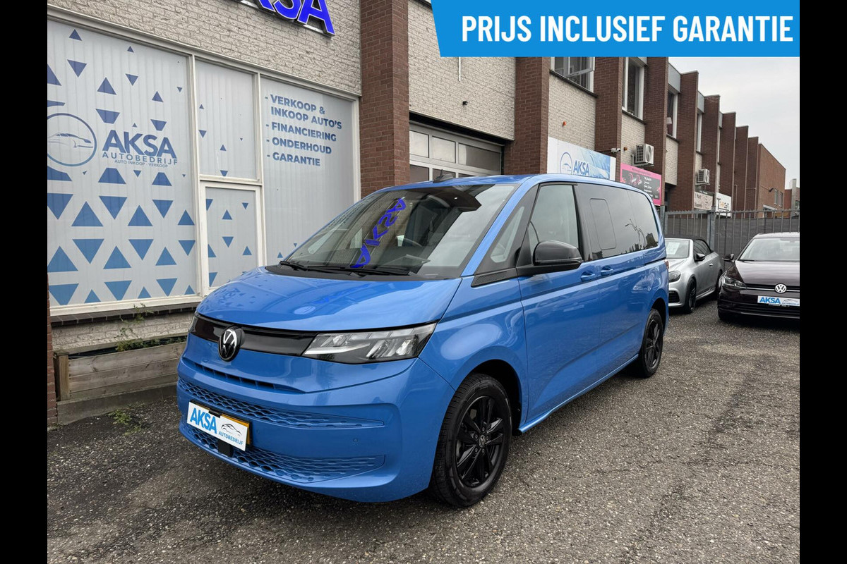 Volkswagen Transporter Multivan 1.5 TSI 136pk Volkswagen Transporter Multivan 1.5 TSI 136pk