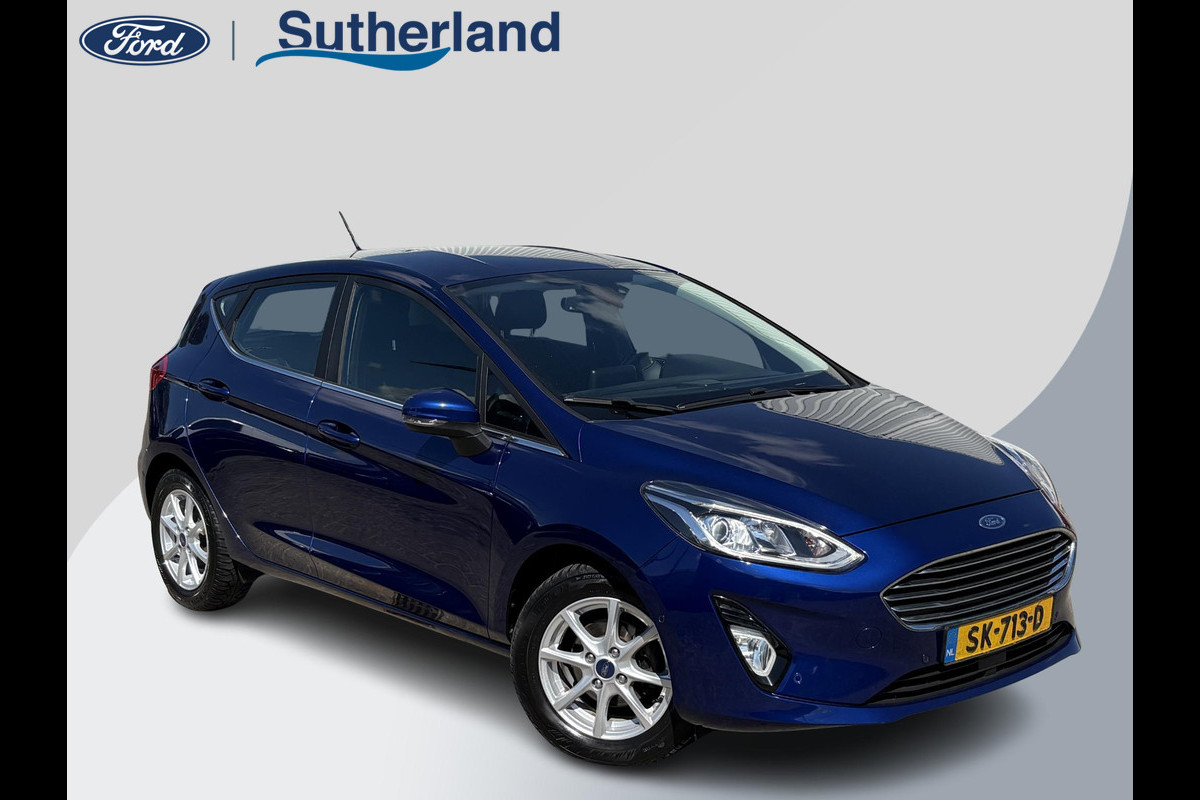 Ford Fiesta 1.0 EcoBoost Titanium Ford Fiesta 1.0 EcoBoost Titanium