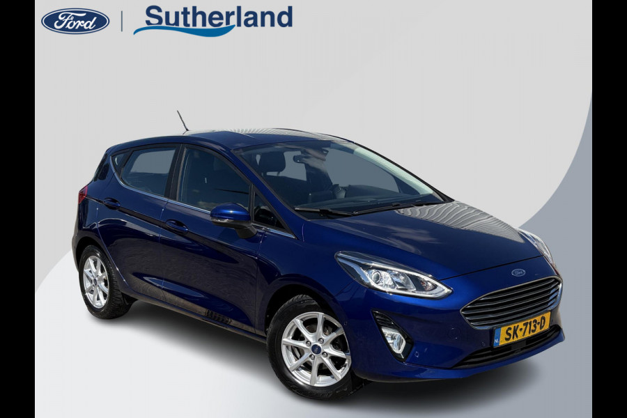Ford Fiesta 1.0 EcoBoost Titanium