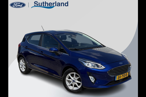 Ford Fiesta 1.0 EcoBoost Titanium