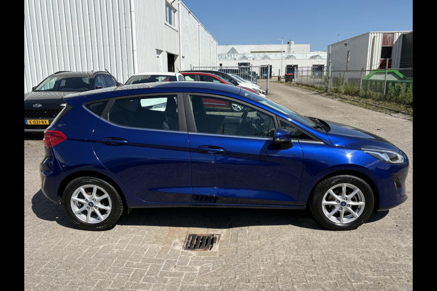 Ford Fiesta 1.0 EcoBoost Titanium