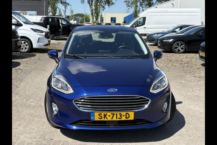 Ford Fiesta 1.0 EcoBoost Titanium