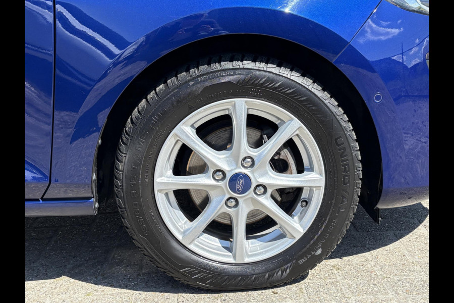 Ford Fiesta 1.0 EcoBoost Titanium