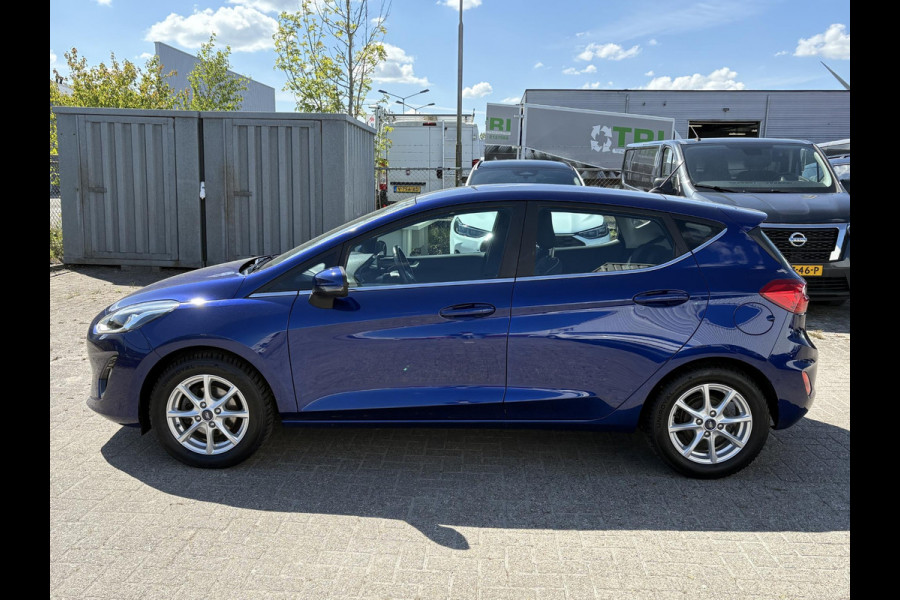 Ford Fiesta 1.0 EcoBoost Titanium
