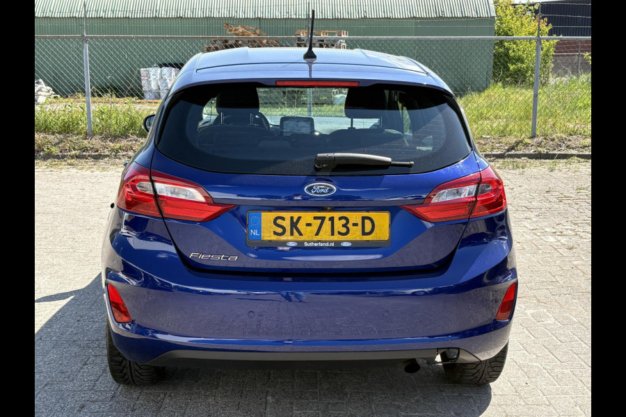 Ford Fiesta 1.0 EcoBoost Titanium