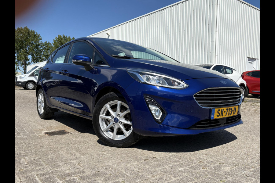Ford Fiesta 1.0 EcoBoost Titanium