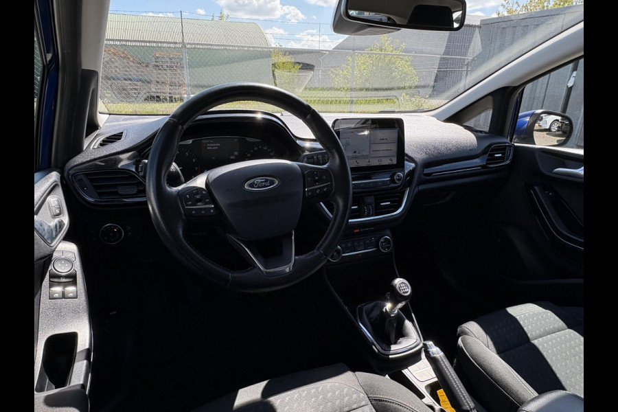 Ford Fiesta 1.0 EcoBoost Titanium
